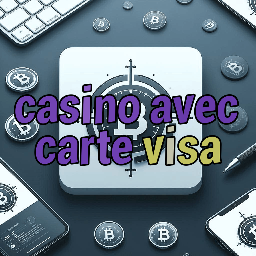 casino avec carte visa